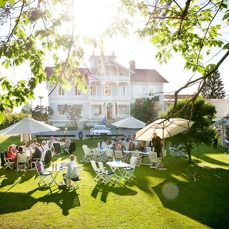 Gästisbacken Hotell Alfta Exteriör bild