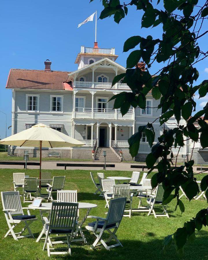 Gästisbacken Hotell Alfta Exteriör bild