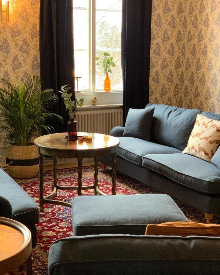 Gästisbacken Hotell Alfta Exteriör bild