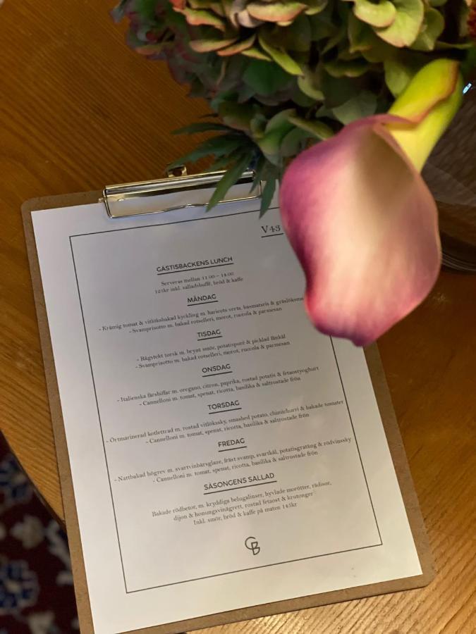 Gästisbacken Hotell Alfta Exteriör bild