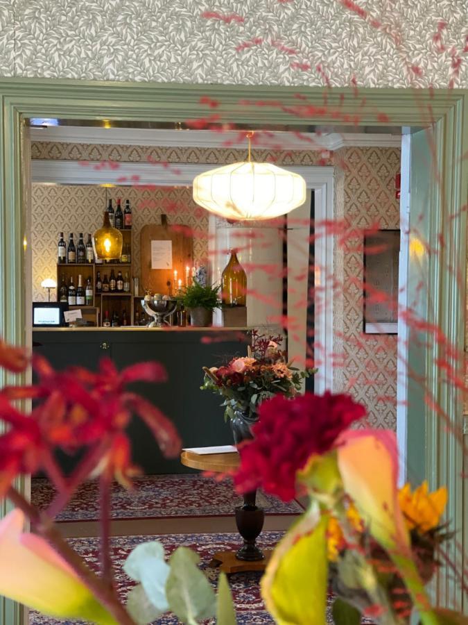 Gästisbacken Hotell Alfta Exteriör bild