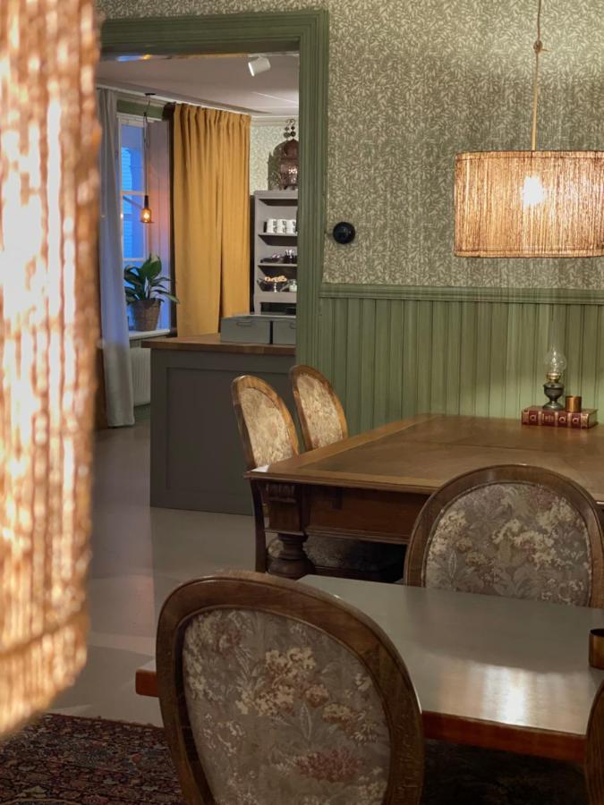 Gästisbacken Hotell Alfta Exteriör bild