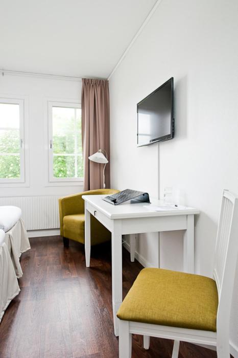 Gästisbacken Hotell Alfta Exteriör bild