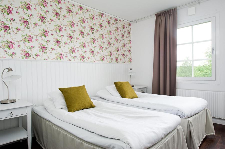 Gästisbacken Hotell Alfta Exteriör bild