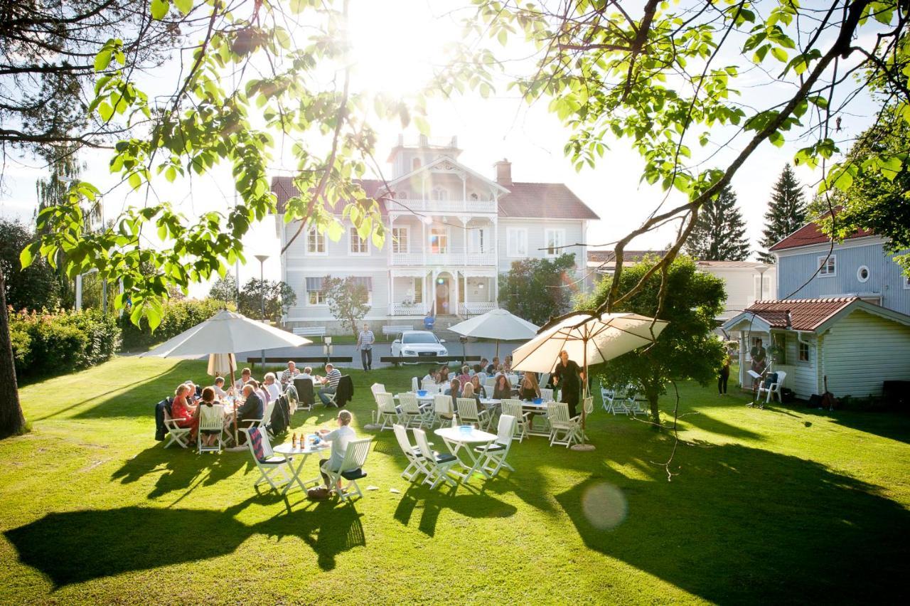 Gästisbacken Hotell Alfta Exteriör bild